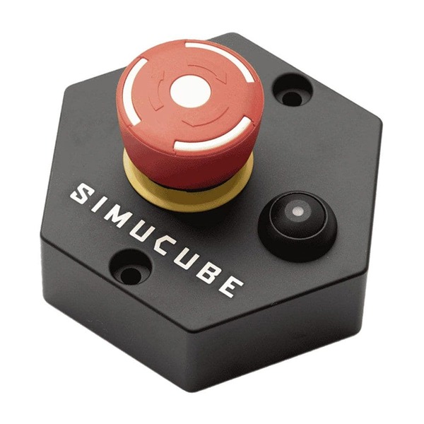 Simucube Premium Torque off button