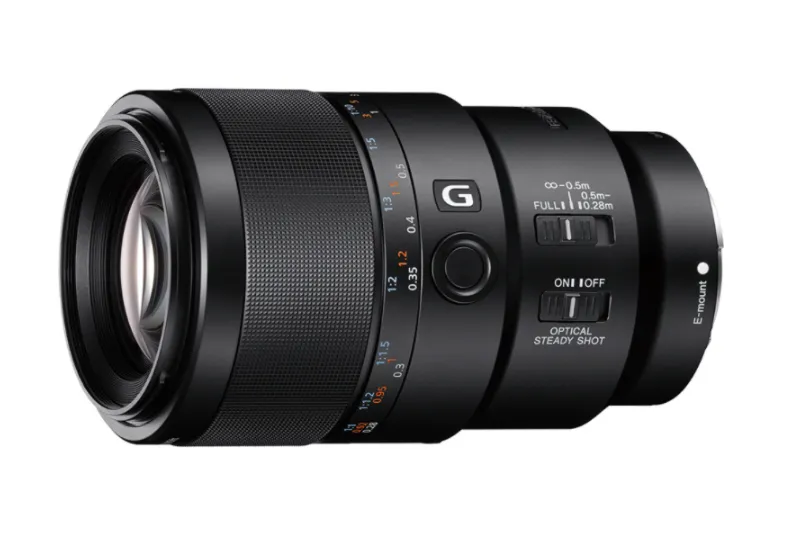 SEL F 2,8/90 Macro G