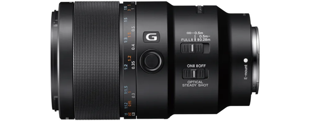 SEL F 2,8/90 Macro G