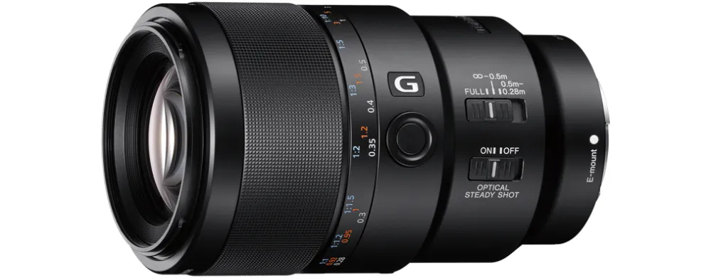 SEL F 2,8/90 Macro G