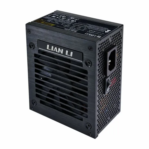 Lian Li SP750 750 W750W - power supply, 80 Plus Gold