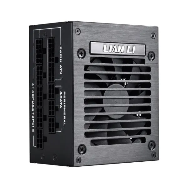 Lian Li SP750 750 W750W - power supply, 80 Plus Gold