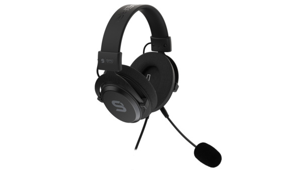 SilentiumPC Viro Infra Headset - gaming headset