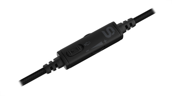 SilentiumPC Viro Infra Headset -pelikuulokkeet