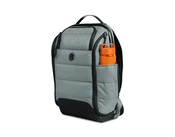 STM Dux 16L - datorryggs&auml;ck, gr&aring;, 15"