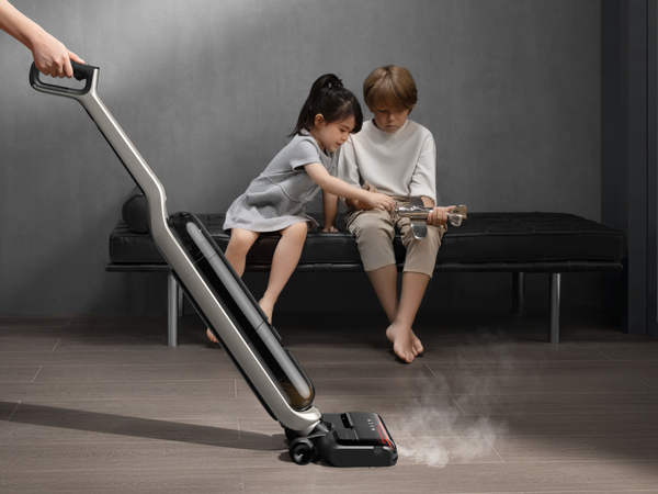 Anker Eufy Clean Mach V1 Ultra -m&auml;rk&auml;- ja kuivaimuri, musta