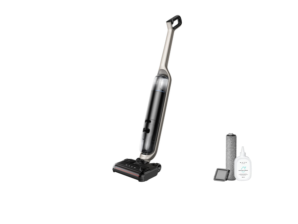 Anker Eufy Clean Mach V1 Ultra -m&auml;rk&auml;- ja kuivaimuri, musta