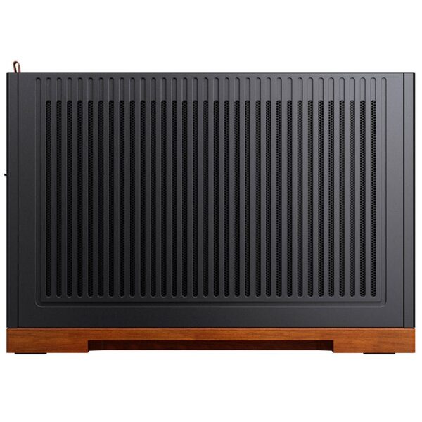 Jonsbo T9 PCIe 5.0 mini-ITX chassi, svart