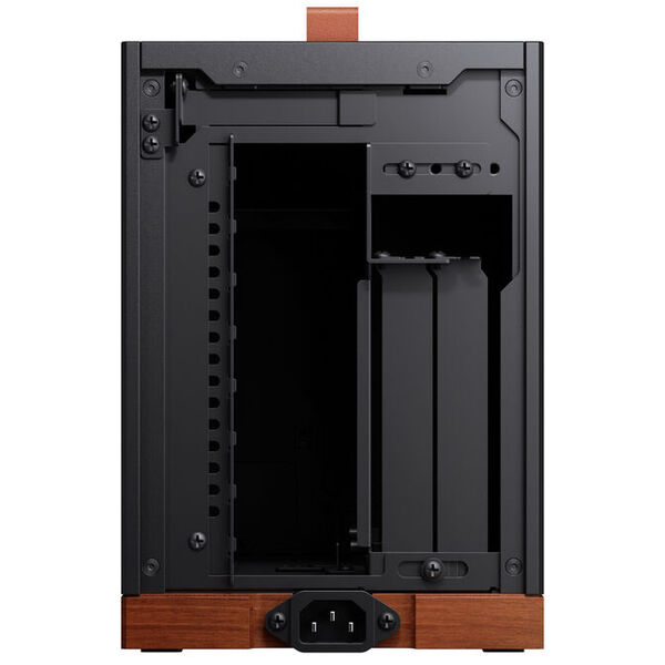 Jonsbo T9 PCIe 5.0 Mini-ITX Case, Black