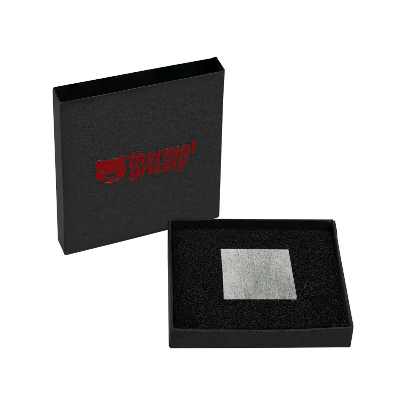 Thermal Grizzly KryoSheet - thermal pad, 25x25mm Thermal Grizzly KryoSheet - thermal pad, 25x25mm