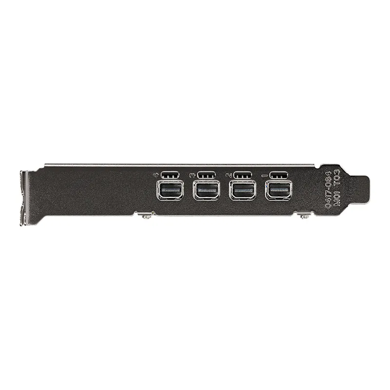 PNY NVIDIA T1000 LowProfile OEM Version