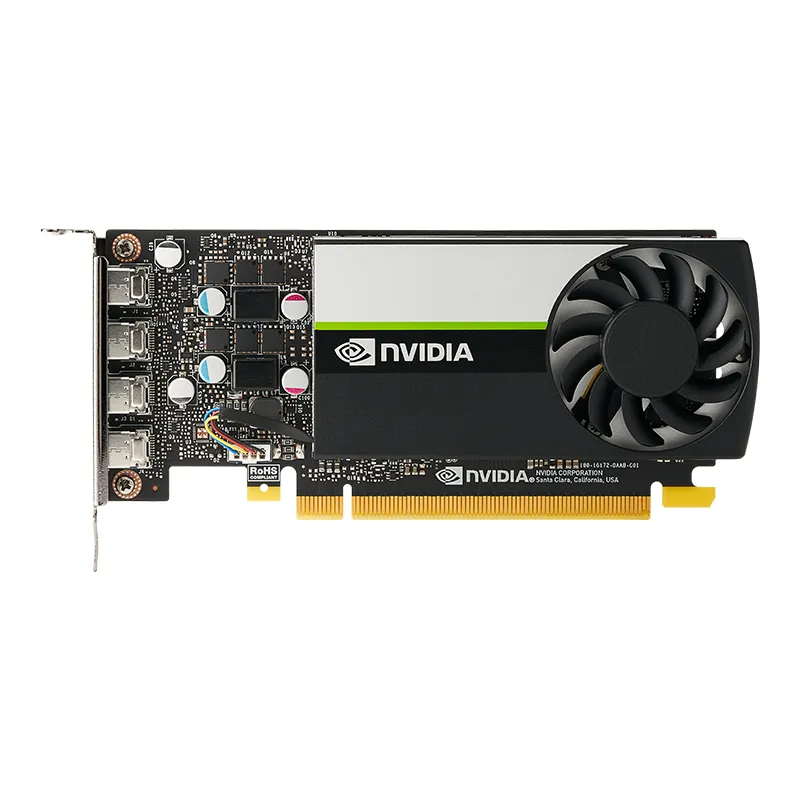 PNY Nvidia T1000 Low Profile 8 Gt -n&auml;yt&ouml;nohjain