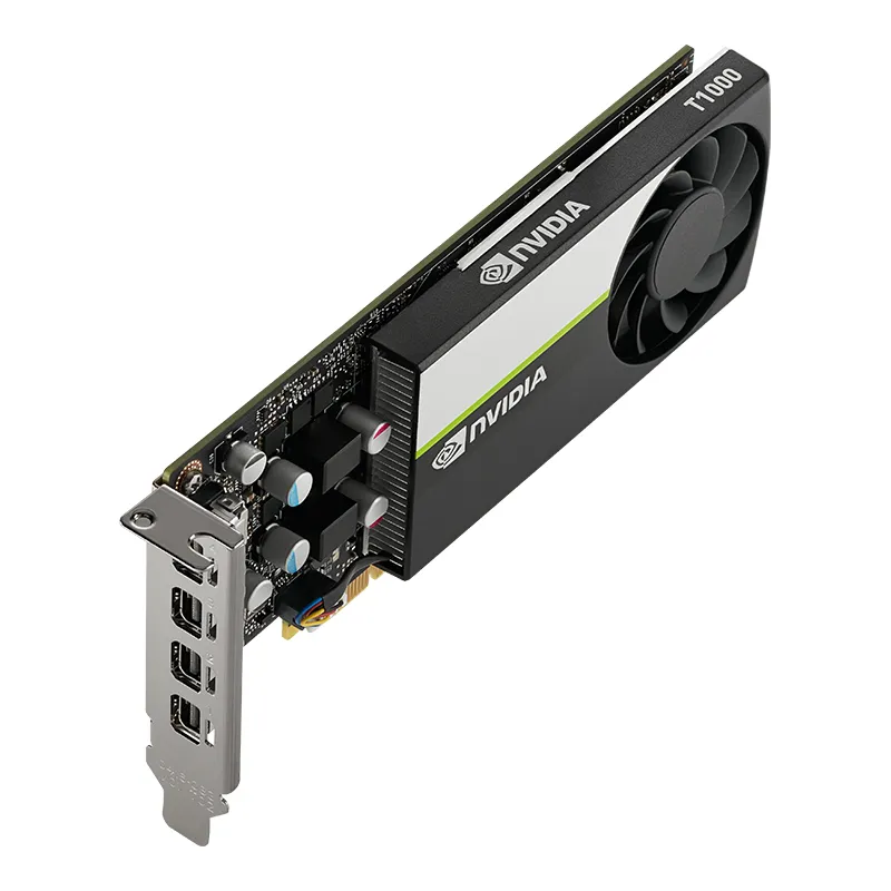 PNY Nvidia T1000 Low Profile 8 Gt -n&auml;yt&ouml;nohjain