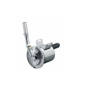 Stainless steel wiper 24Vac