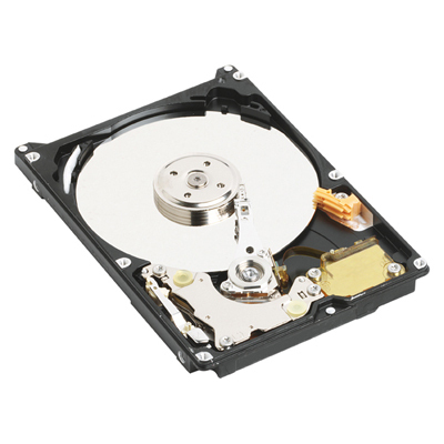 Western Digital Scorpio 2,5" 160GB EIDE 5400rpm 8MB