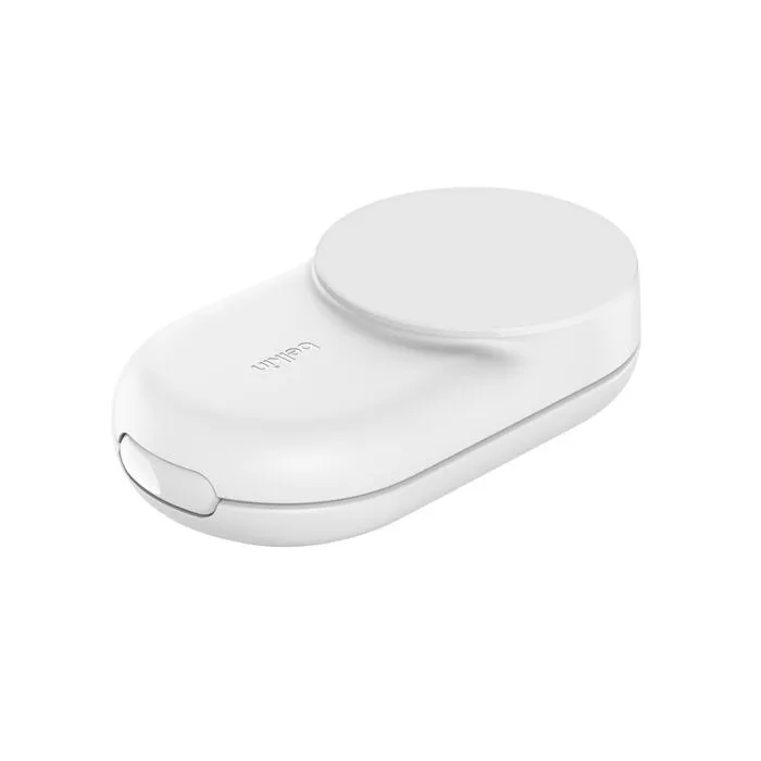 Belkin UltraCharge 3-in-1 Foldable Magnetic 25W Qi2 - trådlös laddare, Vit