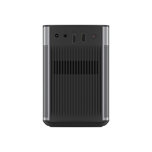 XGIMI Halo+ GTV Google TV DLP Full HD 700 ANSI lm Portable LED Projector, Black