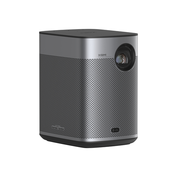 XGIMI Halo+ GTV Google TV DLP Full HD 700 ANSI lm Portable LED Projector, Black