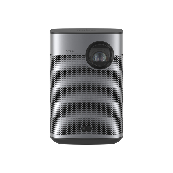 XGIMI Halo+ GTV Google TV DLP Full HD 700 ANSI lm Portable LED Projector, Black