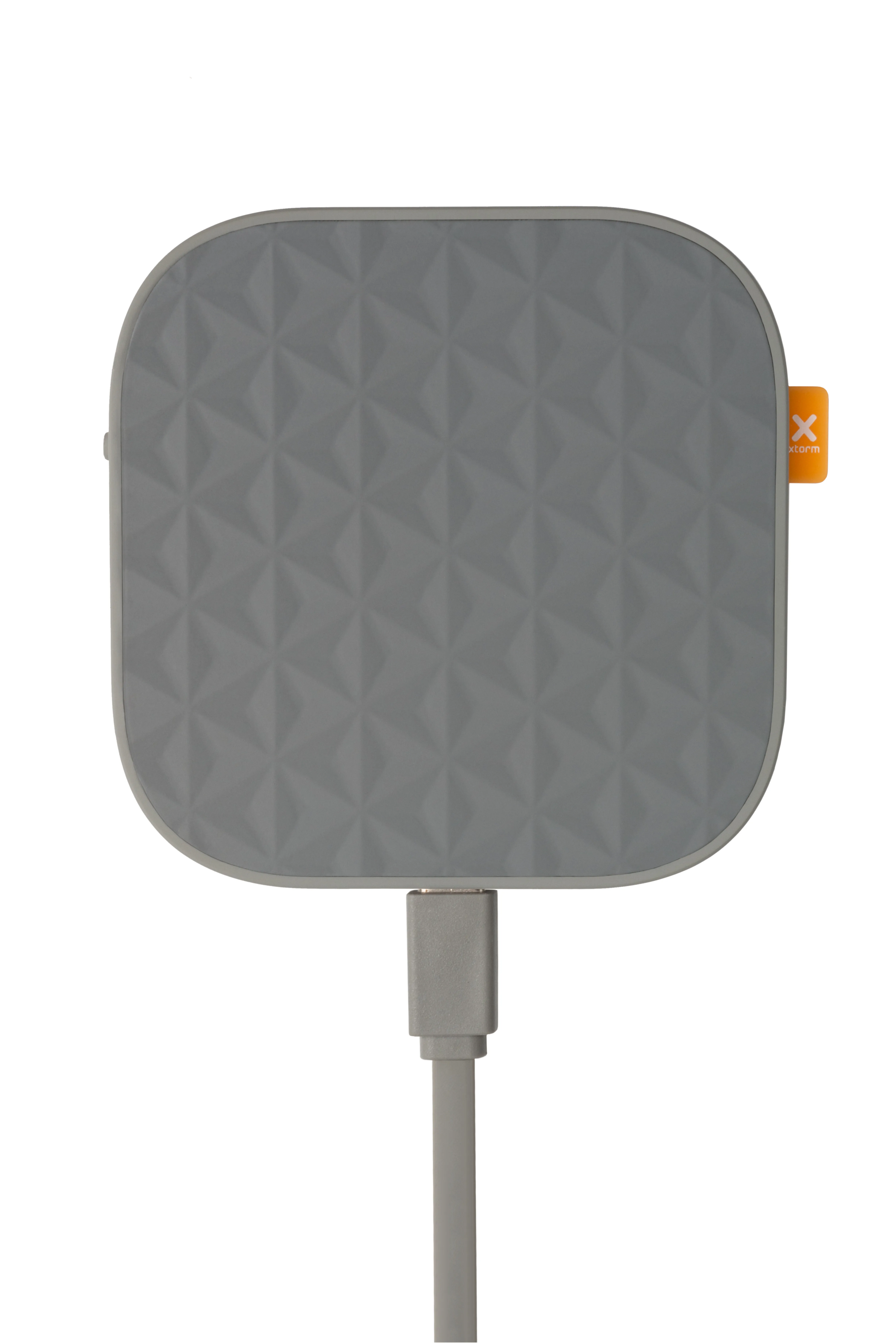 Xtorm Wireless Qi Fast Charger Duo 2x15W - charger, Grey