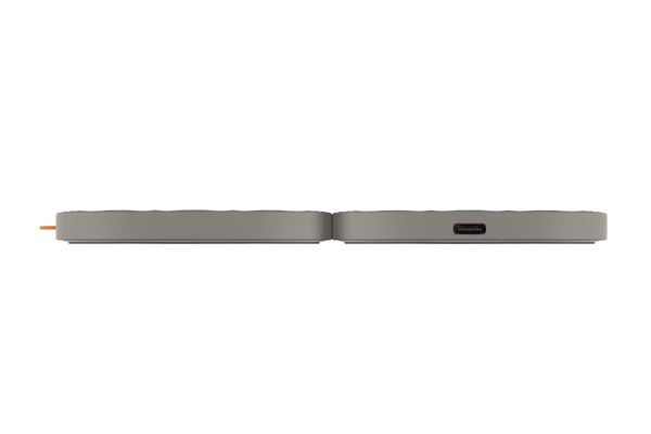 Xtorm Wireless Qi Fast Charger Duo 2x15W - charger, Grey
