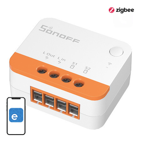 SONOFF ZBMINIL2 - Smart in-wall switch