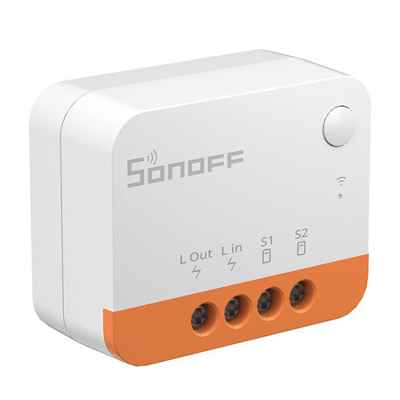 SONOFF ZBMINIL2 - Smart in-wall switch