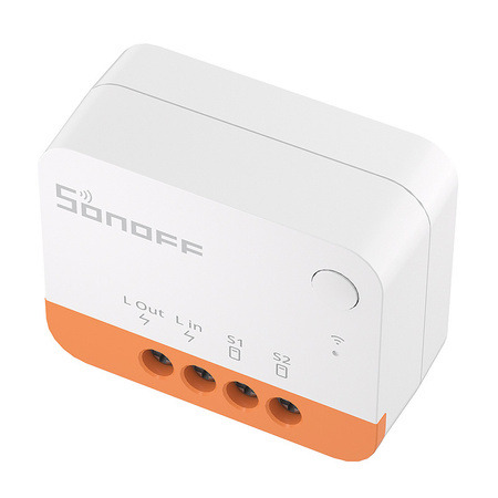 SONOFF ZBMINIL2 - Smart in-wall switch