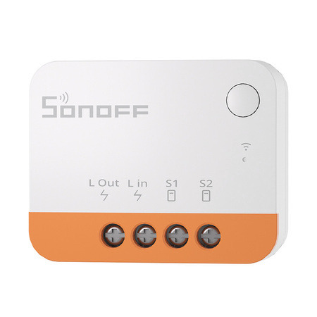 SONOFF ZBMINIL2 - Smart in-wall switch