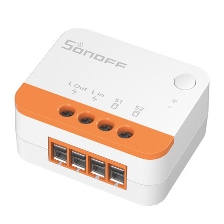 SONOFF ZBMINIL2 - Smart in-wall switch