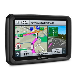 Garmin dezl 770LMT-D, Europe