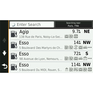 Garmin dezl 770LMT-D, Europe