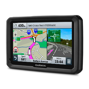 Garmin dezl 770LMT-D, Europe