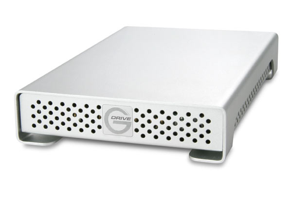 G-Tech G-Drive mini 1TB - external hdd