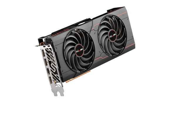 Sapphire Radeon RX 6700 XT Pulse Gaming 12GB - graphics card