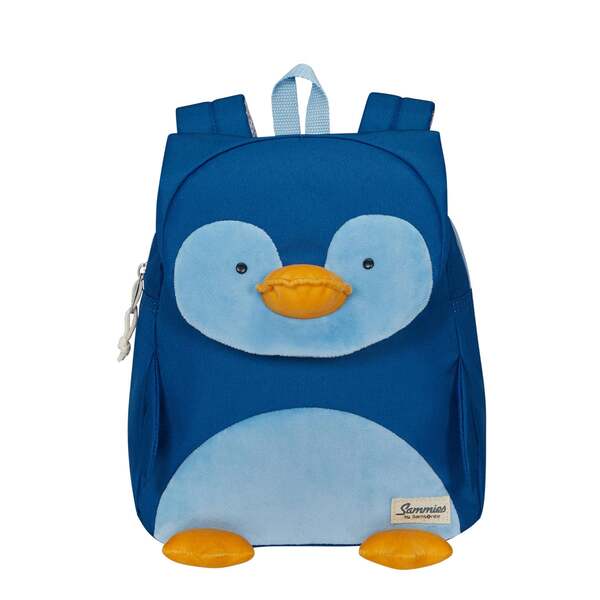 Samsonite Happy Sammies ECO - back pack, Small Penguin Peter