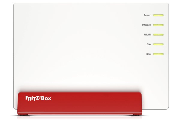 FRITZ!Box 7581 Edt. Int.