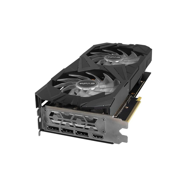 KFA2 GeForce RTX 3060 (1-Click OC) 12Gt -n&auml;yt&ouml;nohjain