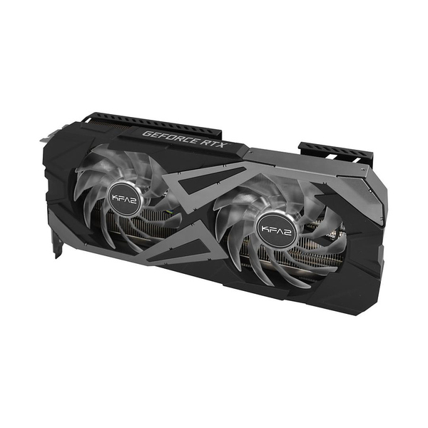 KFA2 GeForce RTX 3060 (1-Click OC) 12Gt -n&auml;yt&ouml;nohjain