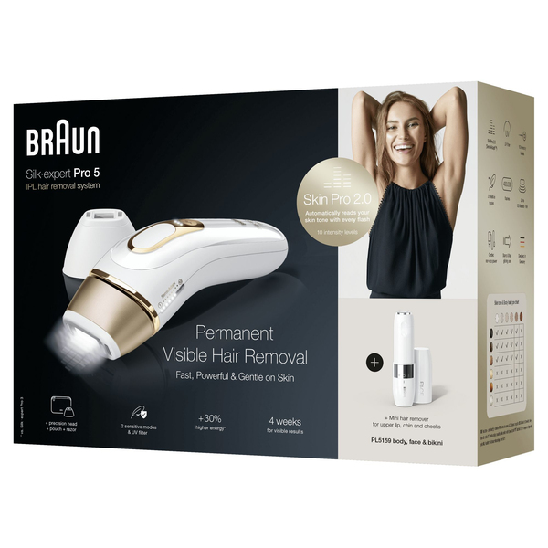 Braun BD5159 IPL Hair Removal