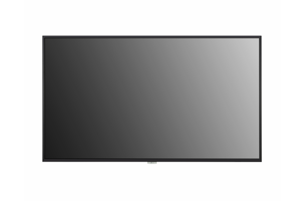 LG 55UH5F-B - 55&quot; Luokka UH5F Series LED-n&auml;ytt&ouml; - digital signage - webOS - 4K UHD (2160p) 3840 x 2160 - musta