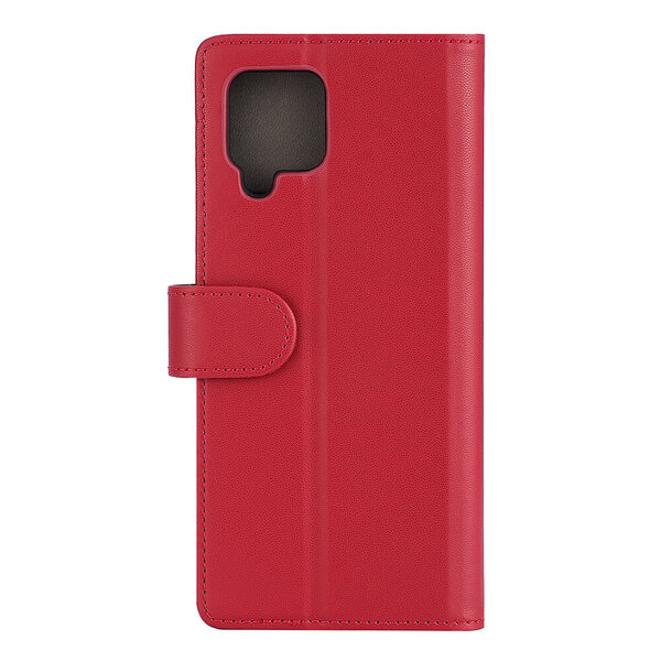 GEAR Wallet, Galaxy A42 - Wallet Case, Red