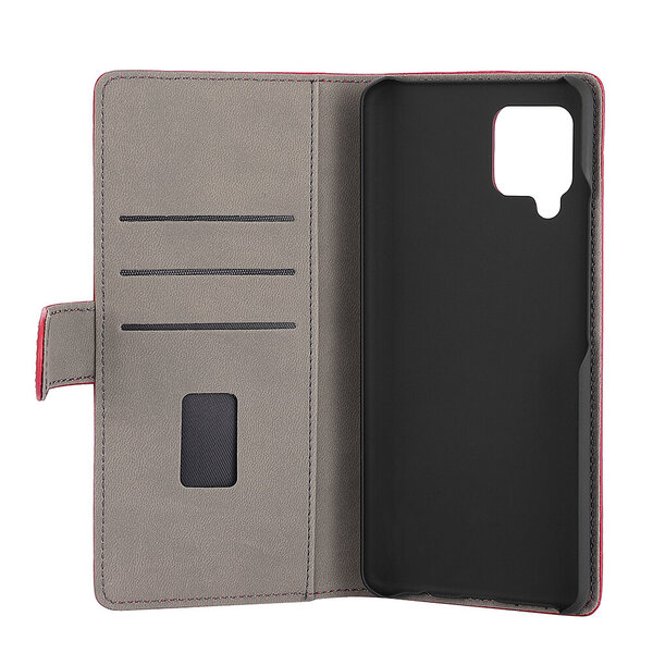 GEAR Wallet, Galaxy A42 - Wallet Case, Red