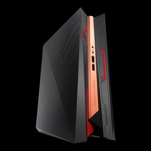 Asus ROG GR8 II | Intel i5-7400 3.00 GHz | 8 GB RAM | 256 GB SSD | GeForce GTX 1060 | Windows 10
