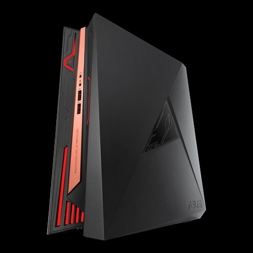 Asus ROG GR8 II | Intel i5-7400 3.00 GHz | 8 GB RAM | 256 GB SSD | GeForce GTX 1060 | Windows 10