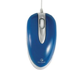 Targus AMU4501 USB Optical Ultra Mini-Mouse for Children