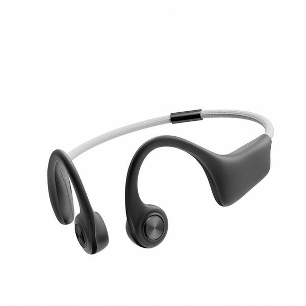 Sudio B1 True Wireless - bone conductor headphones, Black