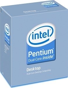 Intel Pentium E5400/2.7GHz FSB800 2M 775