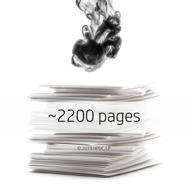 HP 940XL ink black 49ml 2200 Seiten Officejet Pro 8000 8500