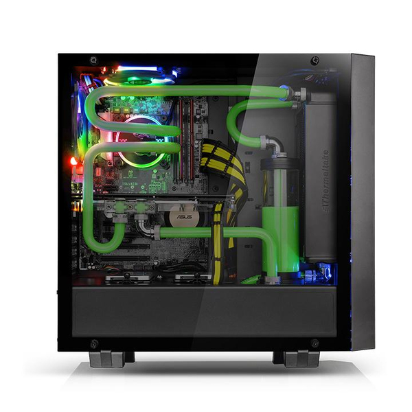 Thermaltake Core G21 TG Midi Tower
